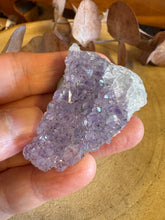 Amethyst Small Cluster SKU 21368