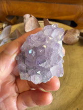 Amethyst Small Cluster SKU 21377