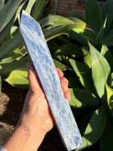 Blue Kyanite Large Point SKU 26391