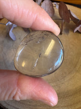 Smoky Quartz Smooth Stone SKU 25462C