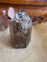 Smoky Quartz Point SKU 25713