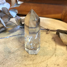 Clear Quartz Point SKU 23316