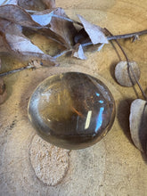 Smoky Quartz Palm Stone SKU 25273