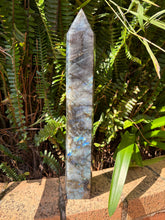 Labradorite Large Point Generator SKU 26759