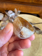 Golden Healer Quartz Seer Stone SKU 24608