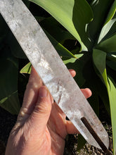 Polished Lemurian Point in Stand SKU 26163