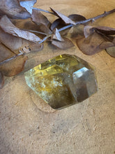 Citrine Facet Cut Freeform SKU 25044