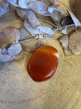 Carnelian Smooth Stone SKU 25222A