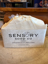 Sensory Soap Co - Naked