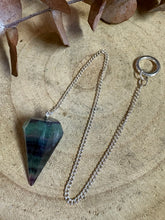 Crystal Pendulums