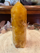 Golden Healer Quartz Point SKU 26807