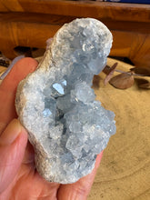 Celestite Cluster SKU 25969