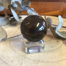 Smoky Quartz Sphere SKU 22275