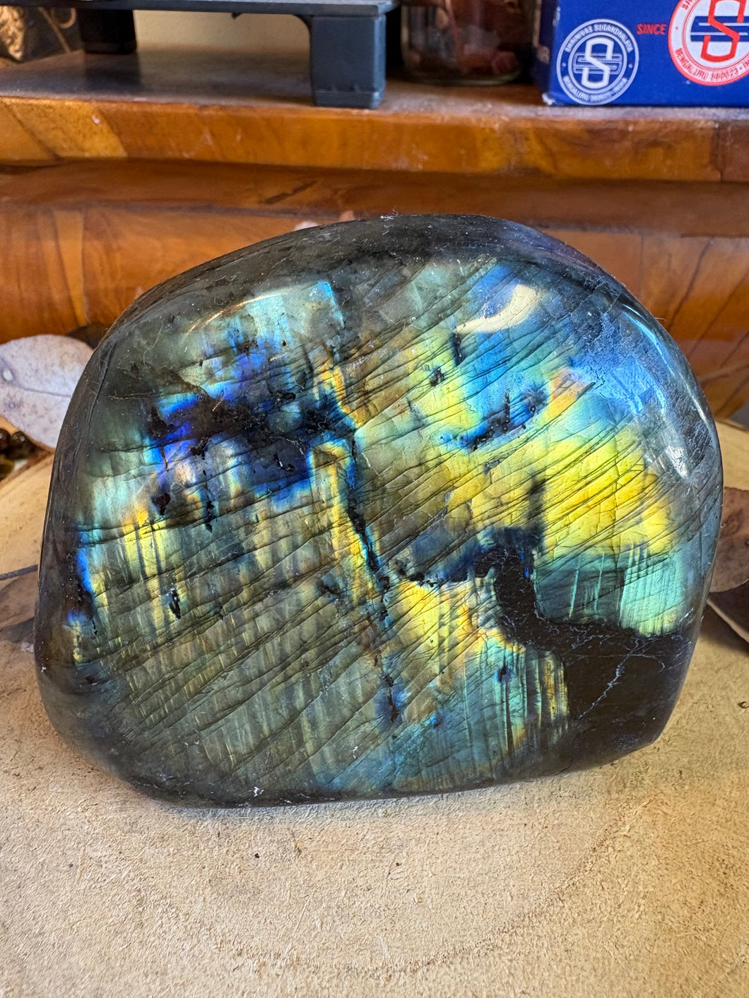 Labradorite Freeform SKU 24896