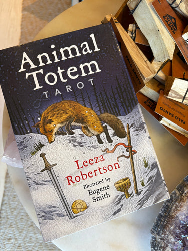Secondhand Animal Totem Tarot