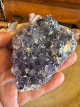 Amethyst Small Cluster SKU 23391