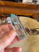 Blue Obsidian Point SKU BOBSA