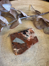 Red Silver Leaf Jasper SKU 23984G