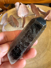 Smoky Quartz Natural Point SKU 25667