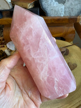 Rose Quartz Point Generator SKU 24589