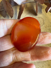 Carnelian Smooth Stone SKU 26136B