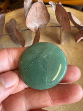 Green Aventurine Smooth Stone SKU 25465D
