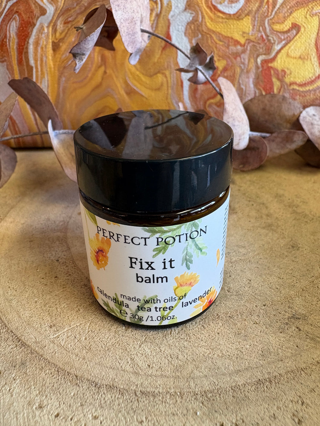 Perfect Potion Fix It Balm