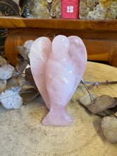 Rose Quartz Angels