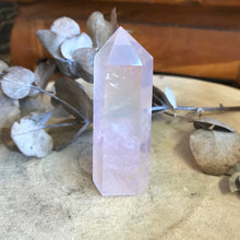 Rose Quartz Aura Point SKU 22147A