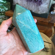 Amazonite Point SKU 22446