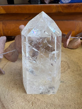 Clear Quartz Point SKU 26280