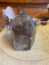 Smoky Quartz Point SKU 26225