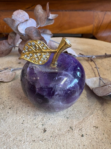 Amethyst Apple SKU 25321A