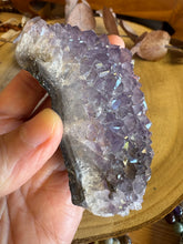 Amethyst Small Cluster SKU 23394