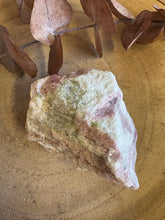 Pink & Green Tourmaline in Albite Chunk SKU 25585