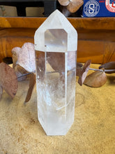 Clear Quartz Point SKU 26216