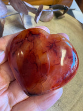 Carnelian Heart SKU 26102