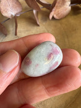 Pink Tourmaline Tumblestone SKU PTLL