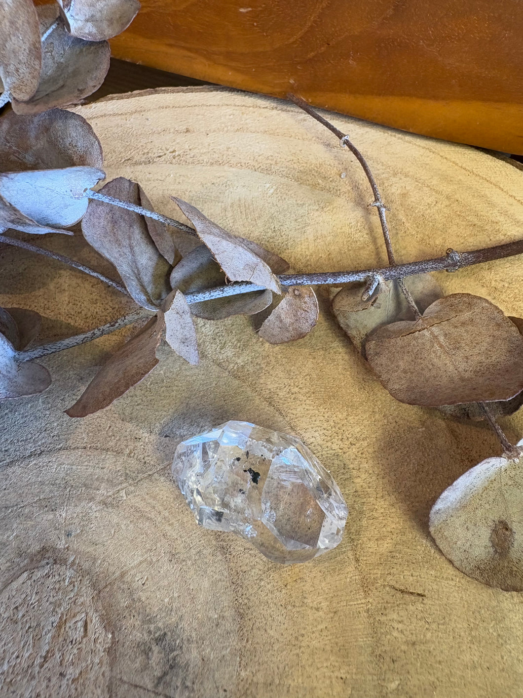 Herkimer Diamond SKU 24256