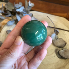 Green Aventurine Sphere SKU 23042