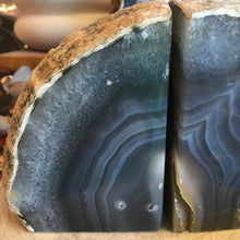 Dyed Agate Bookends SKU 23779