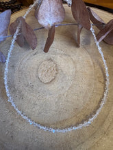 Entia Himalayan Herkimer Quartz Necklace SKU 25564