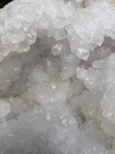 Cracked Quartz Geode SKU 25100A