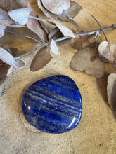 Lapis Lazuli Smooth Stone SKU 24465