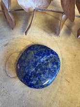 Lapis Lazuli Smooth Stone SKU 25466B