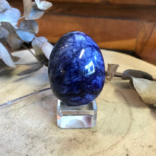 Sodalite Egg SKU 23097