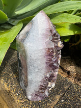 Amethyst Cluster Point SKU 27037