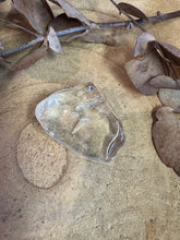 Clear Quartz Slab SKU 24619K