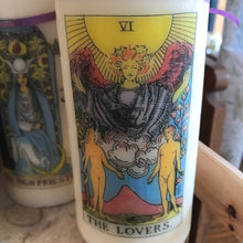 Soultree Evolution - Major Arcana Tarot Candles
