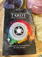 Secondhand The Wild Unknown Tarot Deck & Guidebook